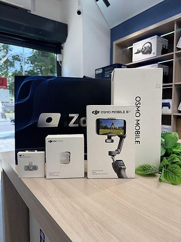 DJI Osmo Mobile 8P Creator Combo DJI Osmo Mobile 8P Creator Combo — lalafo.az -da DJI Osmo Mobile 8P Creator Combo DJI Osmo Mobile 8P Creator Combo —