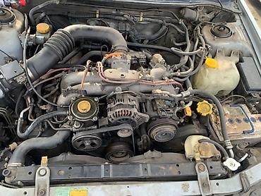 Subaru: Subaru Legacy: 1995 г., 2.5 л, Автомат, Бензин, Универсал — 10