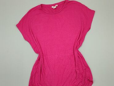 różowe t shirty: T-shirt, Amisu, XS, stan - Bardzo dobry