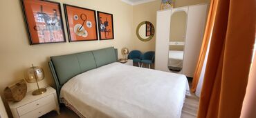 жк дискавери купить квартиру: 75 м², 3 комнаты, Утепленный, Теплый пол, Евроремонт