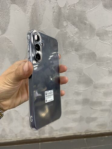 сколько стоит бронированный телефон: Samsung Galaxy A15, Новый, 256 ГБ, цвет - Черный, 2 SIM