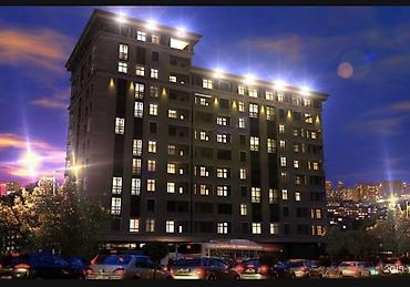1 комната, 45 м², Элитка, 10 этаж, Свежий ремонт