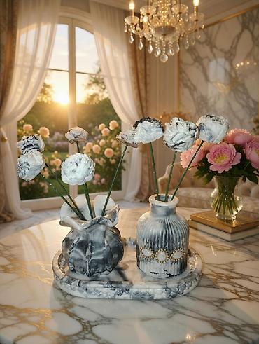 Vazalar: Vaza dəsti — 2