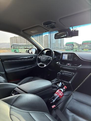 infinity g35: Hyundai Grandeur: 2019 г., 2.4 л, Автомат, Бензин, Седан — 7