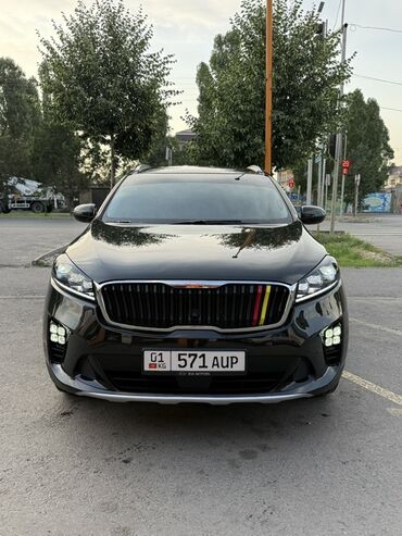 авто из кореи в наличии в бишкеке: Kia Sorento: 2018 г., 2 л, Автоматтык, Дизель, Кроссовер