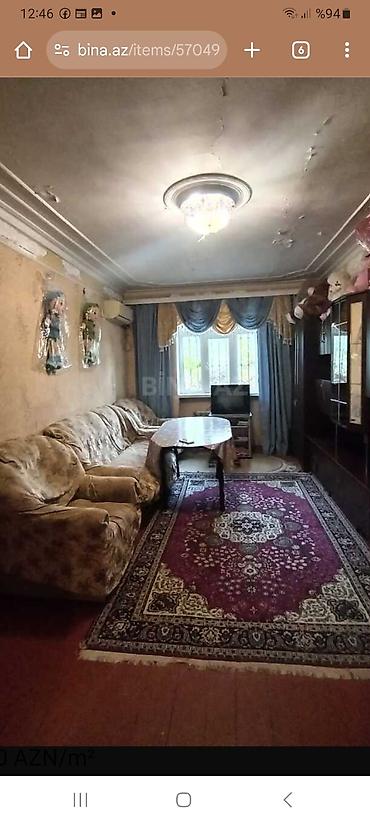 4 otaqlı ev certyojları: 4 otaqlı mənzil – geniş və işıqlı planlama - Otaqlar: 1 böyük qonaq — 1
