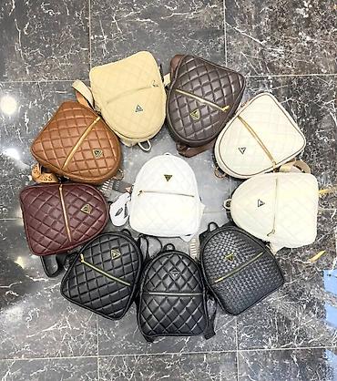 Modni rančevi: Ranci — 5