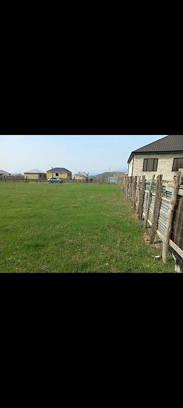 Torpaq sahələrinin satışı: Tikinti — 2