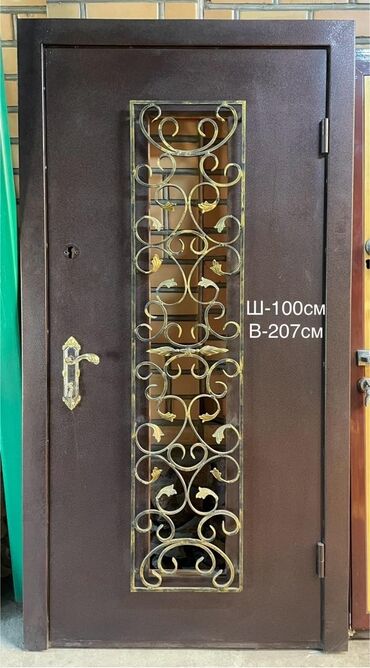 Двери для домов и квартир: Бронированные двери распродажа выставочного зала двери все элитного — 11