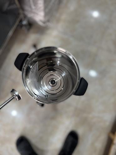 Filter kofe somavarı Kofe dəmləmək üçün somavar Kofe somavarı Kofe — 3