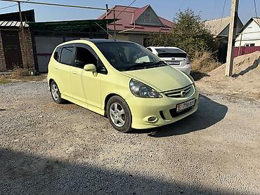 фит рос номер: Honda Fit: 2003 г., 1.5 л, Вариатор, Бензин, Хэтчбэк — 1