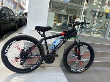 İdman velosipedləri: İşlənmiş Dağ velosipedi Start, 26", sürətlərin sayı: 7, Ünvandan götürmə