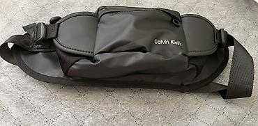Çantalar: Bel çantası, Calvin Klein, Yeni — 2