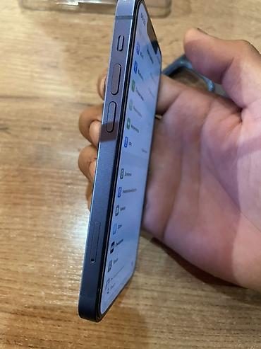 mac mini 4: IPhone 13 mini, Б/у, 128 ГБ, Синий, Чехол, 86 % — 2