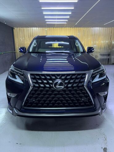 лексус жс: Lexus GX: 2020 г., 4.7 л, Автомат, Бензин, Жол тандабас