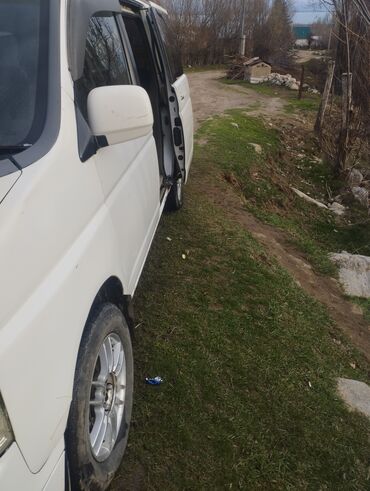 litye diski na nivu b u: Honda Stepwgn: 2003 г., 2 л, Автомат, Бензин, Купе