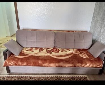 диван для гостинный: Раскладной, Новый
