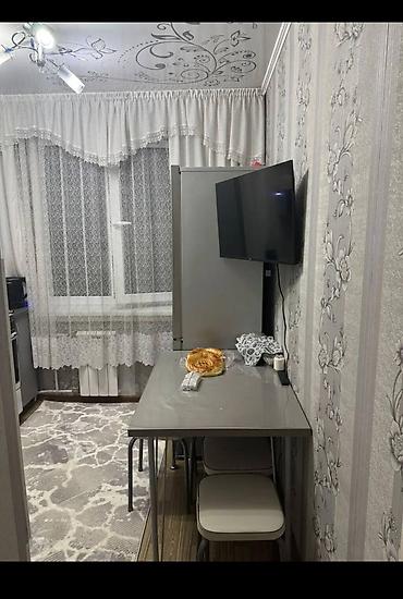 2 комнаты, 47 м², 11 мкр 104 серия, 4 этаж, Свежий ремонт