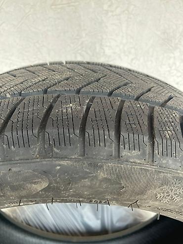 Шины: Комплект зимних шин (4 шт.) Зимние шины Bridgestone Blizzak VRX2 at lalafo.kg — 3 Шины: Комплект зимних шин (4 шт.) Зимние шины Bridgestone Blizzak VRX2 — 3