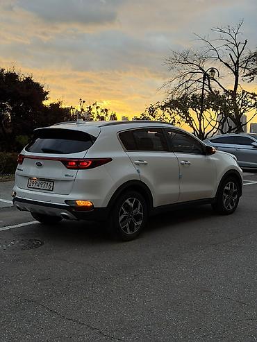 Kia: Kia Sportage: 2019 г., 2 л, Дизель, Кроссовер — 7