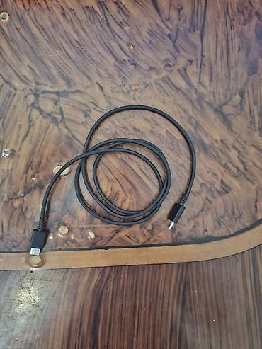 usb ventilator: Kabel Samsung, Type C (USB-C), İşlənmiş — 3