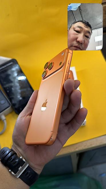 Уюлдук телефондор жана аксессуарлар: IPhone 17 Pro Max, Колдонулган, 512 ГБ, Куту, 100 % — 5