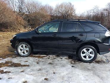 hongqi e: Lexus RX: 2004 г., 3.3 л, Автомат, Бензин, Кроссовер — 4