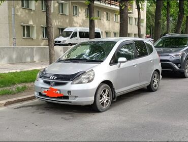 Honda: Honda Fit: 2003 г., 1.3 л, Автомат, Бензин