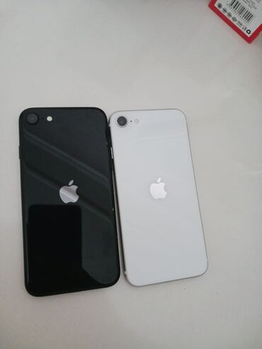 Apple iPhone: IPhone SE 2020
