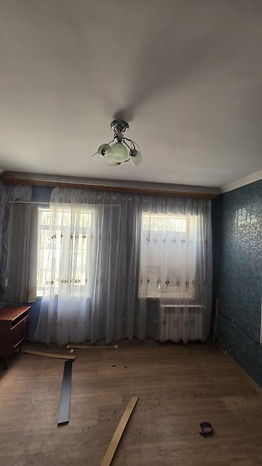 lacın ev: Digah, 3 otaqlı, Köhnə tikili, 65 kv. m — 2