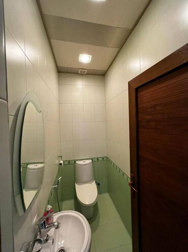 Uzunmüddətli kirayə mənzillər: Nəsimi rayonu, 8 noyabr metrosu, 3 otaq, 17/11 mərtəbə 140 kv tam — 11