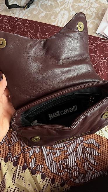 louis vitton torba: Torba orginal nošena par puta nova Just cavalli 24 širina visina 18 — 4