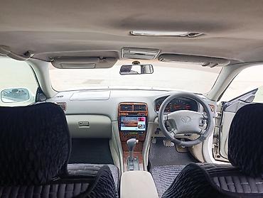 Toyota: Toyota Windom: 1996 г., 3 л, Автомат, Бензин, Седан — 6