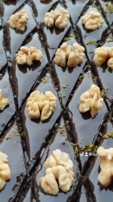 Un məmulatları: Ev seraıtınde ter temız mehsullardan yuksek keyfıyyetde hazırlanır — 10