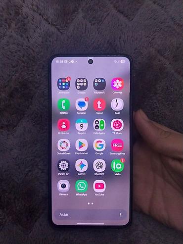 Samsung Galaxy S21 FE, 128 ГБ, цвет - Серый, Face ID at lalafo.az — 2 Samsung Galaxy S21 FE, 128 ГБ, цвет - Серый, Face ID — 2
