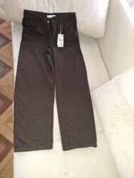 детские вязаные комбинезоны: Джинсы, Mango, S, цвет - Коричневый at lalafo.az детские вязаные комбинезоны: Джинсы, Mango, S, цвет - Коричневый