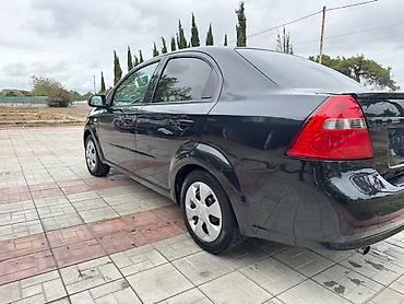 Chevrolet: Chevrolet Aveo sedan – şəhər içi və gündəlik istifadə üçün praktik və — 4