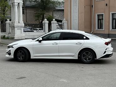 Kia: Kia K5: 2021 г., 2 л, Автомат, Газ, Седан — 2