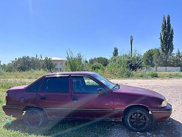 neta u pro машина: Daewoo Nexia: 2004 г., 1.5 л, Механика, Бензин, Седан — 5