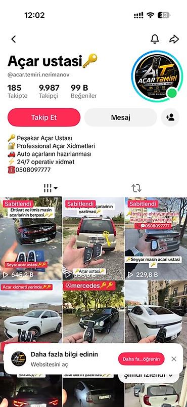 qab desdi: Avtomatik jalüz qapılar — 2