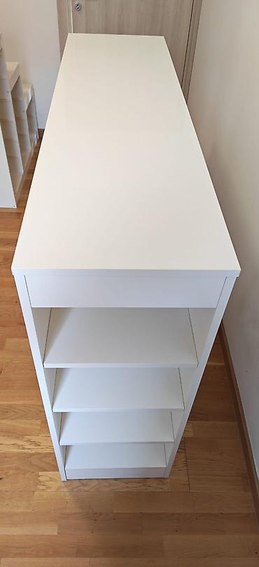 Kuhinjski nameštaj: CENA: Cena samo sanka/pulta 18000 din Cena samo jedne stolice 6000 — 8