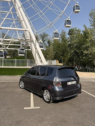 srv 3: Honda Jazz: 2007 г., 1.3 л, Автомат, Бензин, Хэтчбэк — 1