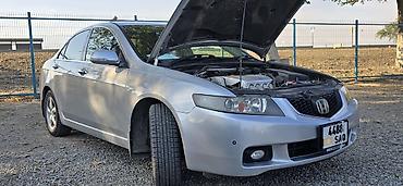 хонда степ эреф 1: Honda Accord: 2003 г., 2.4 л, Автомат, Бензин, Седан — 3