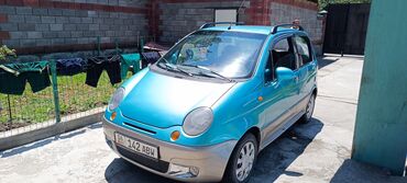 авто в рассрочку без первоначального взноса: Daewoo Matiz: 2003 г., 0.8 л, Механика, Бензин, Хэтчбэк