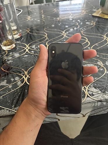 Apple iPhone: IPhone Xs, 64 GB, Black Titanium — 6