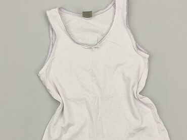 marccainn podkoszulka biala i czarne ramiaczka: A-shirt, Little kids, 5-6 years, 110-116 cm, condition - Satisfying