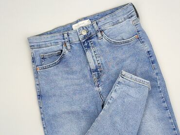 krótkie spodenki dla nastolatek: Topshop Petite, Jeansy damskie, rozmiar M