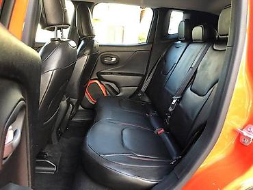 Jeep: JEEP RENEGADE 2.0 TD 2014. GODIŠTE | Auto uvezen iz Svajcarske — 16