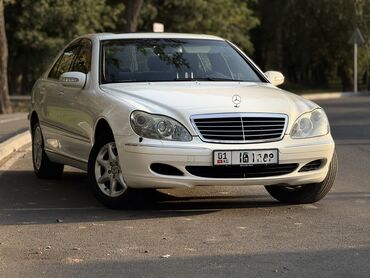 мерс миллениум цена бишкек: Mercedes-Benz S-Class: 2003 г., 3.7 л, Автомат, Бензин, Седан