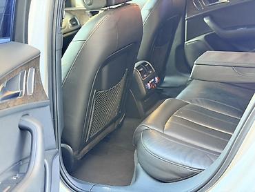 Audi: Audi A6: 2018 г., 2 л, Автомат, Бензин, Седан — 9